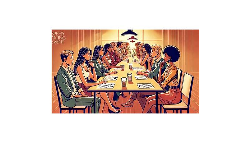 Are speed dating events free